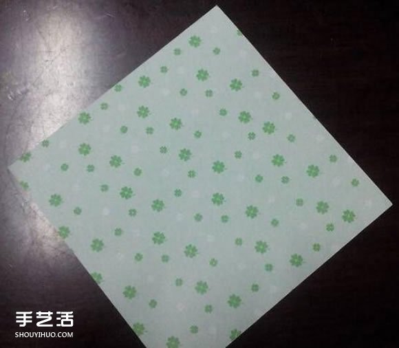 手工折天鵝的方法圖解 簡(jiǎn)單天鵝的折紙步驟圖 -  itrip.net.cn