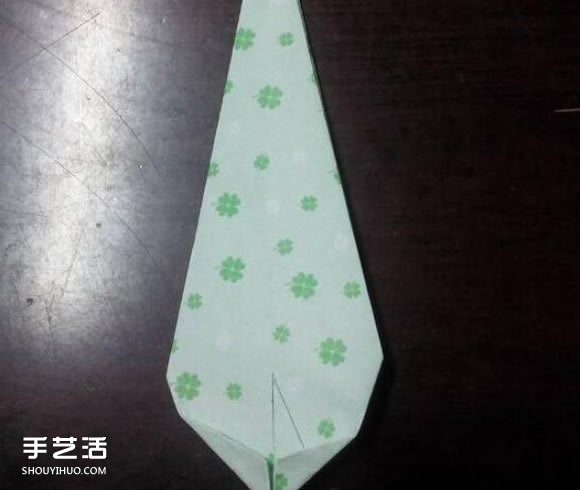 手工折天鵝的方法圖解 簡(jiǎn)單天鵝的折紙步驟圖 -  itrip.net.cn