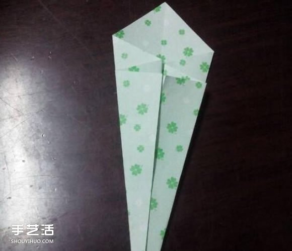 手工折天鵝的方法圖解 簡(jiǎn)單天鵝的折紙步驟圖 -  itrip.net.cn