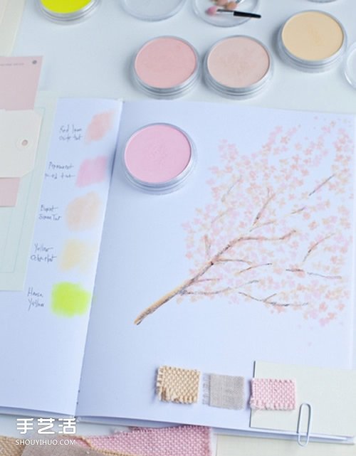 手繪雞蛋裝飾DIY圖片 漂亮的彩蛋裝飾品制作 -  itrip.net.cn