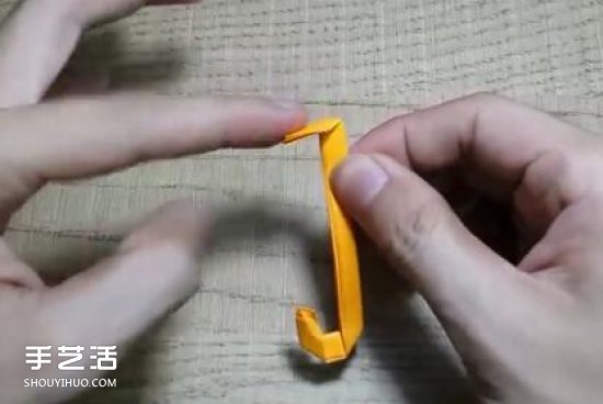 油紙傘折紙圖解教程 折油紙傘的方法步驟 -  itrip.net.cn