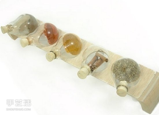 創(chuàng)意燈泡DIY手工藝品 廢燈泡手工制作圖片 -  itrip.net.cn
