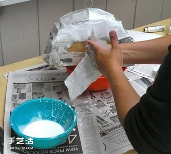 幼兒露營(yíng)車手工制作 簡(jiǎn)單瓦楞紙露營(yíng)車的做法 -  itrip.net.cn