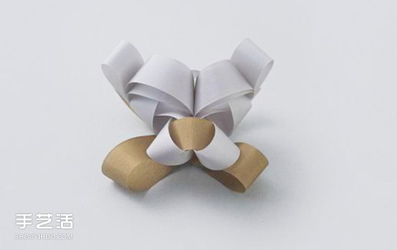緞帶手工制作小動(dòng)物圖片 創(chuàng)意緞帶動(dòng)物DIY作品 -  itrip.net.cn