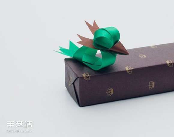 緞帶手工制作小動(dòng)物圖片 創(chuàng)意緞帶動(dòng)物DIY作品 -  itrip.net.cn