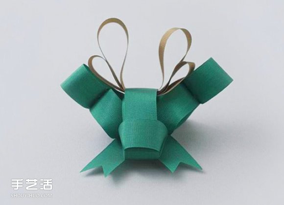 緞帶手工制作小動(dòng)物圖片 創(chuàng)意緞帶動(dòng)物DIY作品 -  itrip.net.cn