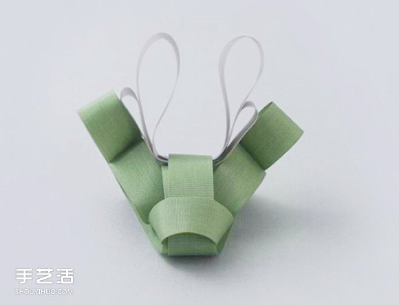 緞帶手工制作小動(dòng)物圖片 創(chuàng)意緞帶動(dòng)物DIY作品 -  itrip.net.cn