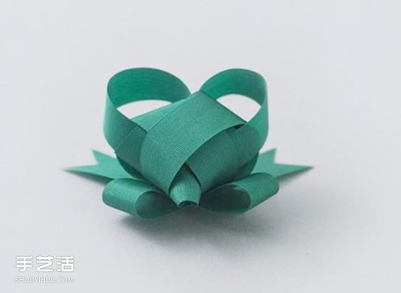 緞帶手工制作小動(dòng)物圖片 創(chuàng)意緞帶動(dòng)物DIY作品 -  itrip.net.cn