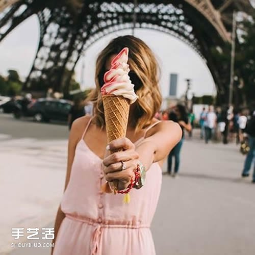 不上鏡的害羞女生 拍照Pose就該這樣擺 -  itrip.net.cn
