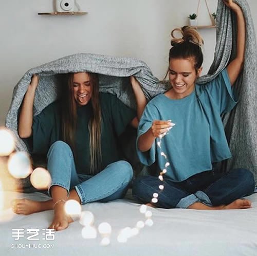 不上鏡的害羞女生 拍照Pose就該這樣擺 -  itrip.net.cn