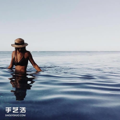 不上鏡的害羞女生 拍照Pose就該這樣擺 -  itrip.net.cn