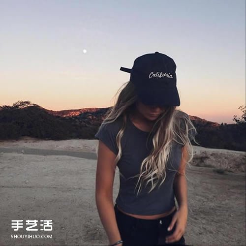 不上鏡的害羞女生 拍照Pose就該這樣擺 -  itrip.net.cn
