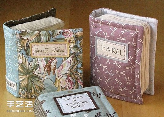 有愛(ài)的手工布藝作品圖片 實(shí)用之余還能療愈人心 -  itrip.net.cn