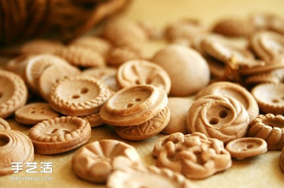 紐扣小制作圖片大全 好看的紐扣創(chuàng)意DIY作品 -  itrip.net.cn