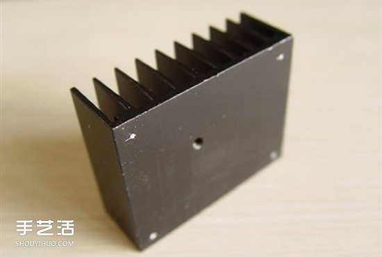 自制功放機(jī)教程圖解 詳細(xì)功放機(jī)DIY方法過程 -  itrip.net.cn