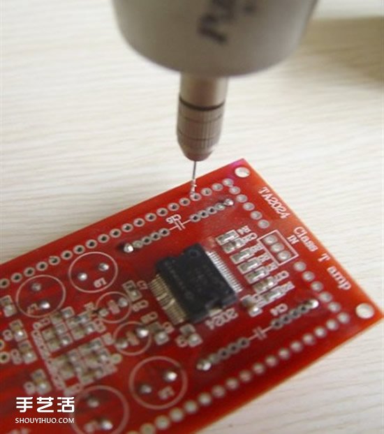 自制功放機(jī)教程圖解 詳細(xì)功放機(jī)DIY方法過程 -  itrip.net.cn