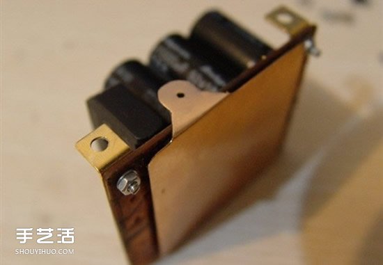 自制功放機(jī)教程圖解 詳細(xì)功放機(jī)DIY方法過程 -  itrip.net.cn