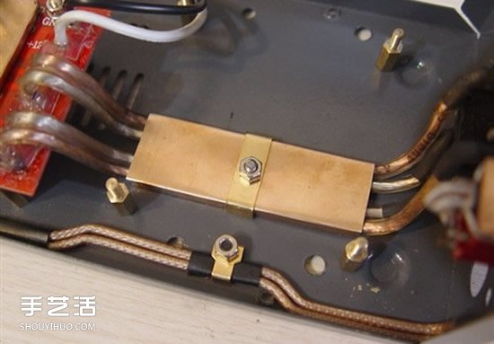 自制功放機(jī)教程圖解 詳細(xì)功放機(jī)DIY方法過程 -  itrip.net.cn