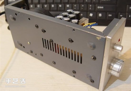 自制功放機(jī)教程圖解 詳細(xì)功放機(jī)DIY方法過程 -  itrip.net.cn