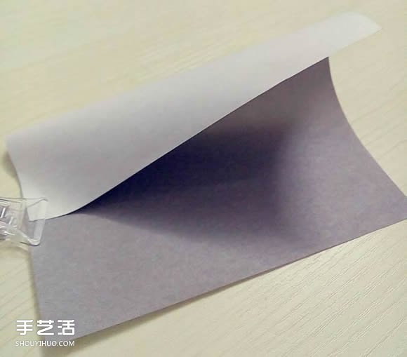 折紙折疊小刀的折法 手工折可折疊彈簧刀圖解 -  itrip.net.cn