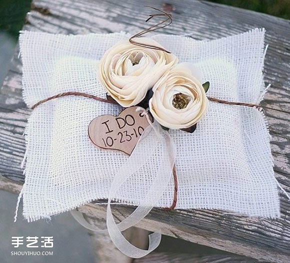 唯美婚禮裝飾小物DIY 手工婚慶裝飾物圖片 -  itrip.net.cn