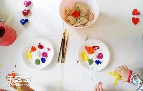 面粉手工創(chuàng)意：5種簡單的幼兒面粉小制作方法 -  itrip.net.cn