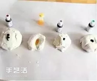 面粉手工創(chuàng)意：5種簡單的幼兒面粉小制作方法 -  itrip.net.cn