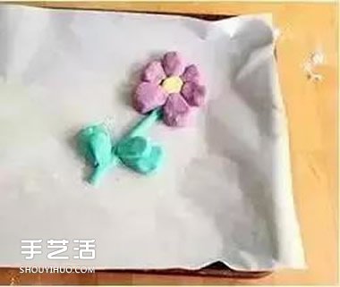 面粉手工創(chuàng)意：5種簡單的幼兒面粉小制作方法 -  itrip.net.cn