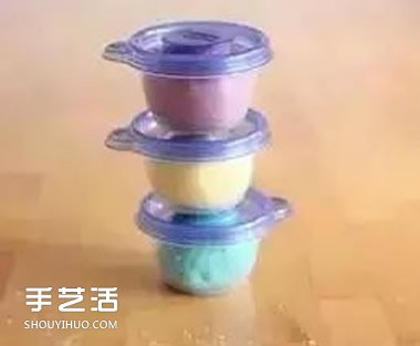 面粉手工創(chuàng)意：5種簡單的幼兒面粉小制作方法 -  itrip.net.cn