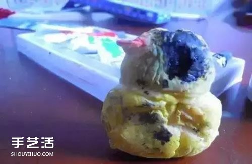 面粉手工創(chuàng)意：5種簡單的幼兒面粉小制作方法 -  itrip.net.cn