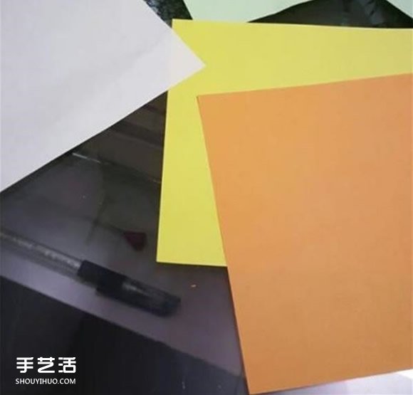 小雛菊手工制作教程 紙雛菊的做法圖解 -  itrip.net.cn