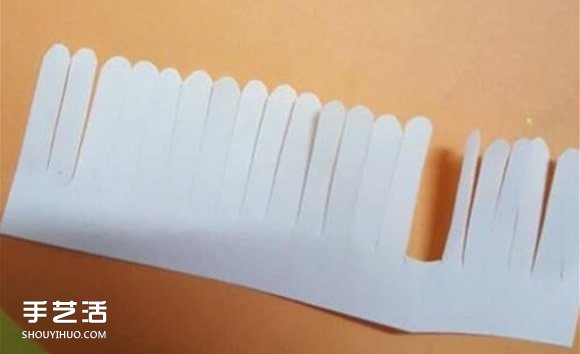 小雛菊手工制作教程 紙雛菊的做法圖解 -  itrip.net.cn