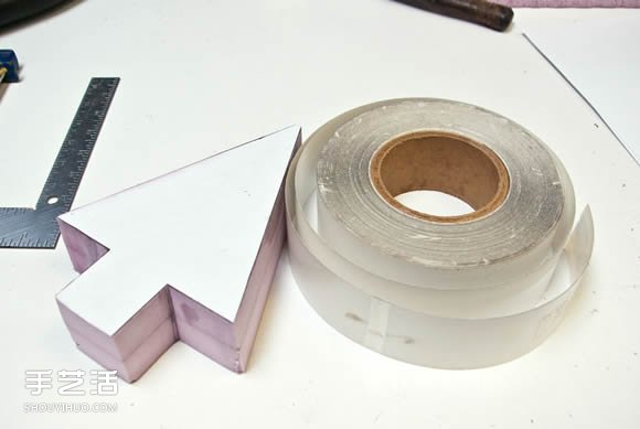 混凝土圣誕節(jié)燭臺(tái)DIY 自制圣誕燭臺(tái)用水泥 -  itrip.net.cn