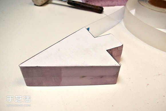 混凝土圣誕節(jié)燭臺(tái)DIY 自制圣誕燭臺(tái)用水泥 -  itrip.net.cn