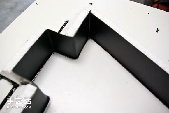 混凝土圣誕節(jié)燭臺(tái)DIY 自制圣誕燭臺(tái)用水泥 -  itrip.net.cn