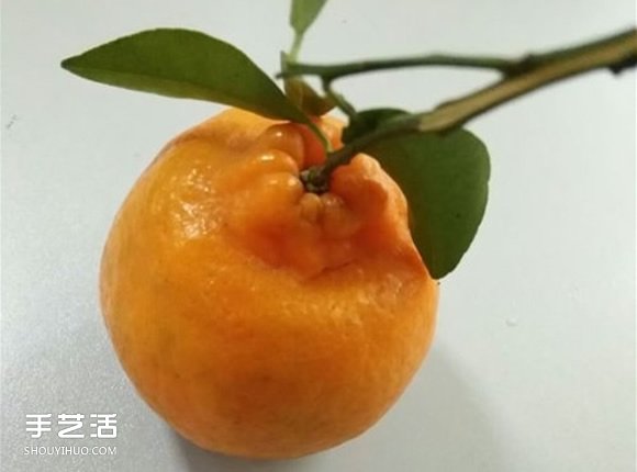 創(chuàng)意小桔燈怎么做圖解 手工小桔燈的制作方法 -  itrip.net.cn