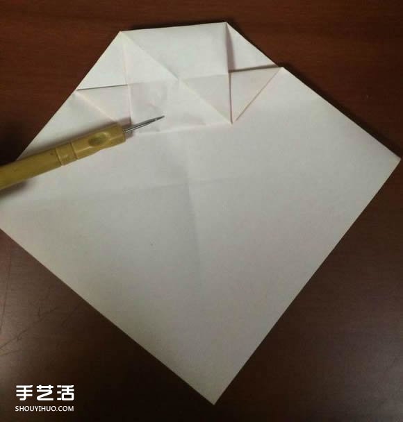 怎么折跑車的教程 手工跑車折紙方法圖解 -  itrip.net.cn
