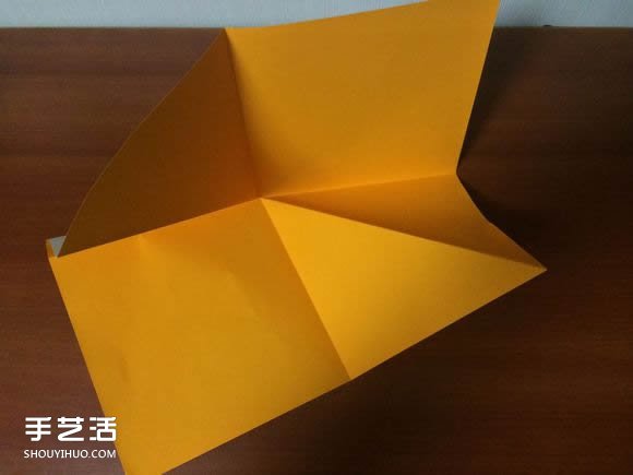 怎么折跑車的教程 手工跑車折紙方法圖解 -  itrip.net.cn
