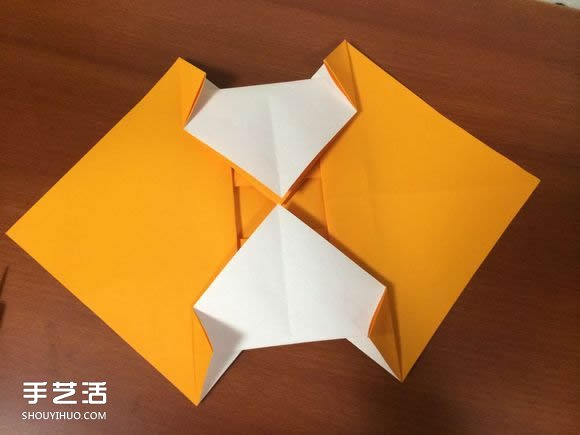怎么折跑車的教程 手工跑車折紙方法圖解 -  itrip.net.cn