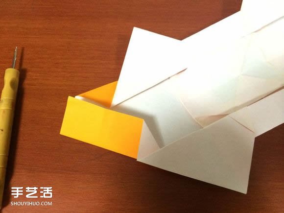 怎么折跑車的教程 手工跑車折紙方法圖解 -  itrip.net.cn
