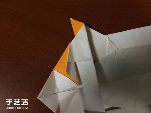 怎么折跑車的教程 手工跑車折紙方法圖解 -  itrip.net.cn