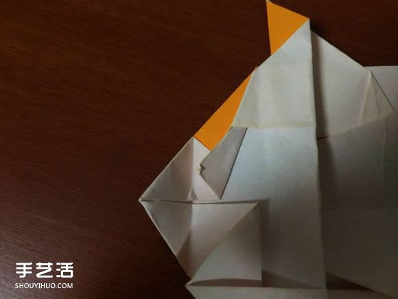 怎么折跑車的教程 手工跑車折紙方法圖解 -  itrip.net.cn