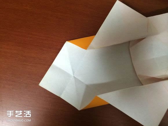 怎么折跑車的教程 手工跑車折紙方法圖解 -  itrip.net.cn