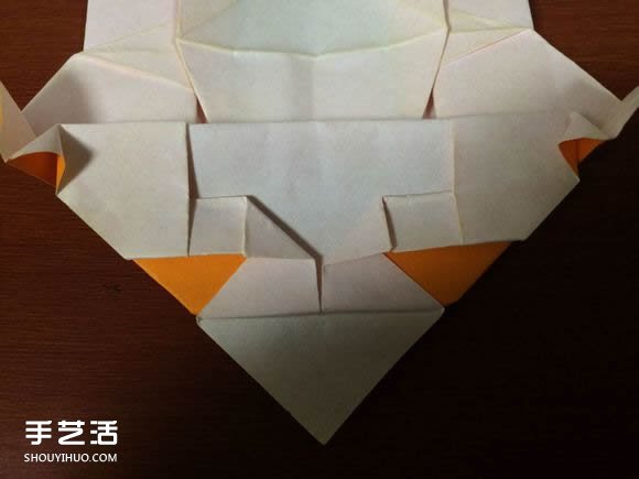 怎么折跑車的教程 手工跑車折紙方法圖解 -  itrip.net.cn