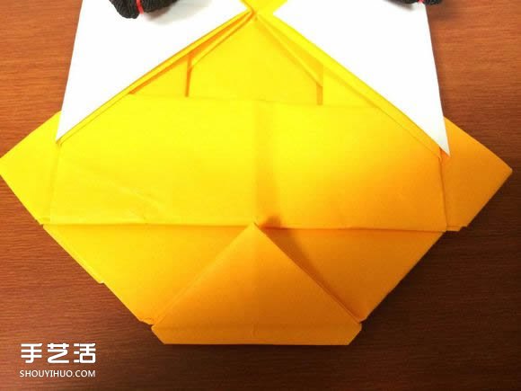 怎么折跑車的教程 手工跑車折紙方法圖解 -  itrip.net.cn