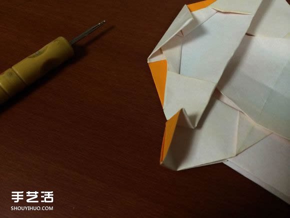怎么折跑車的教程 手工跑車折紙方法圖解 -  itrip.net.cn