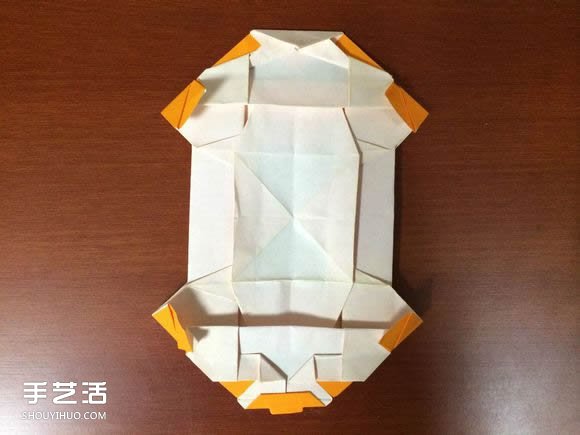怎么折跑車的教程 手工跑車折紙方法圖解 -  itrip.net.cn