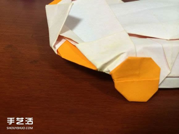 怎么折跑車的教程 手工跑車折紙方法圖解 -  itrip.net.cn
