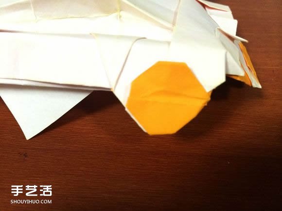 怎么折跑車的教程 手工跑車折紙方法圖解 -  itrip.net.cn