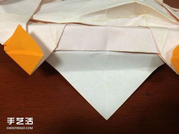 怎么折跑車的教程 手工跑車折紙方法圖解 -  itrip.net.cn